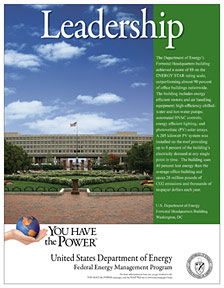 Forrestal Headquarters Building poster