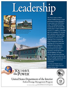 Federal Energy Project Poster