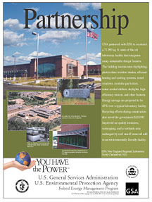 EPA New England Regional Laboratory poster
