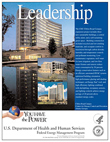 Edward R. Roybal Campus, Centers for Disease Control and Prevention poster