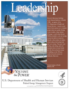National Institutes of Health poster