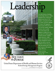 Parklawn Building - Program Support Center poster