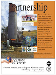 Federal Energy Project Poster