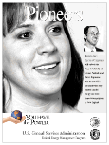 Energy Champions Poster