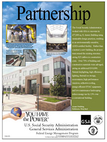 Annex Building poster