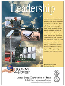 Florida Regional Center poster