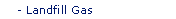 Landfill Gas
