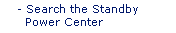 Search the Standby Power Center
