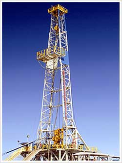 Project photo fromThe Canby Cascaded Geothermal Development Project