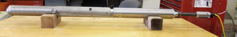 Seismic monitoring system