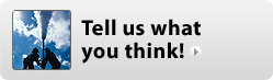 Tell us what you think!