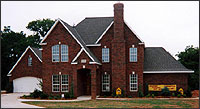 Photo of a home in Oklahoma City.