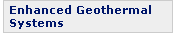 Enhanced Geothermal Systems