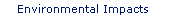 Environmental Impacts
