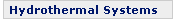 Hydrothermal Systems
