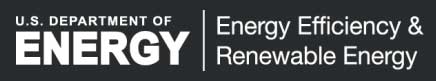 U.S. Department of Energy/Energy Efficiency & Renewable Energy