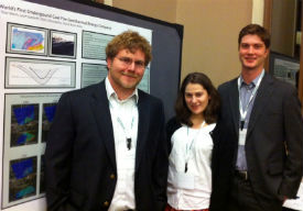 Photo of students