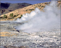Photo of Hot Springs.