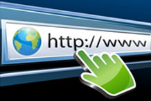 Image of Web browser.