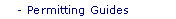 Permitting Guides