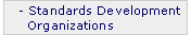 Standards Development Organizations