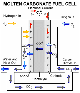 Molten Carbonate Fuel Cells