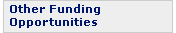 Other Funding Opportunities