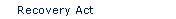 Recovery Act