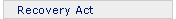 Recovery Act