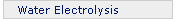 Water Electrolysis