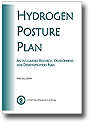 Hydrogen Posture Plan Cover