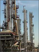Photo of Petroleum Refinery