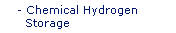 Chemical Hydrogen Storage