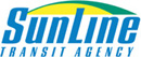 SunLine Transit Agency logo