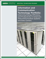 ICT Brochure Document Cover