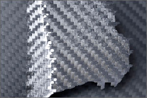 image of carbon fiber