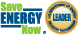 Save Energy Now Leader Logo