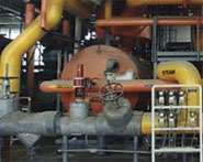 Photo of a Steam System