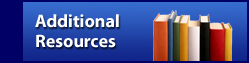Image of a blue box with a stack of books and the text "Additional Resources," representing a link to the Additional Resources page of the Website.