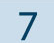 This image is of the numeral seven, representing the seventh step in the Turn-Key DSM Lighting process, Monitor Program Performance.