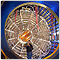 Photo of an electrical fan.