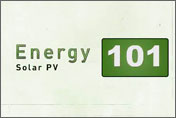 Energy 101 - Solar PV