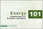 Energy 101: Feedstocks and More