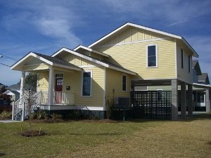 Photo of a house.