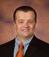 Photo of Steve Chalk.