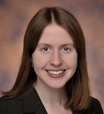 Photo of Candace Pfefferkorn.