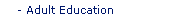 Adult Education
