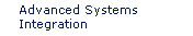 Advanced Systems Integration