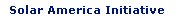 Solar America Initiative