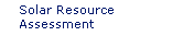 Solar Resource Assessment